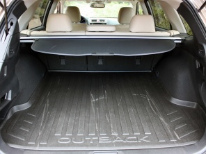 斯巴魯2015款傲虎