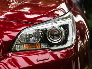 斯巴魯2015款傲虎