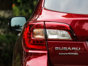 斯巴魯2015款傲虎