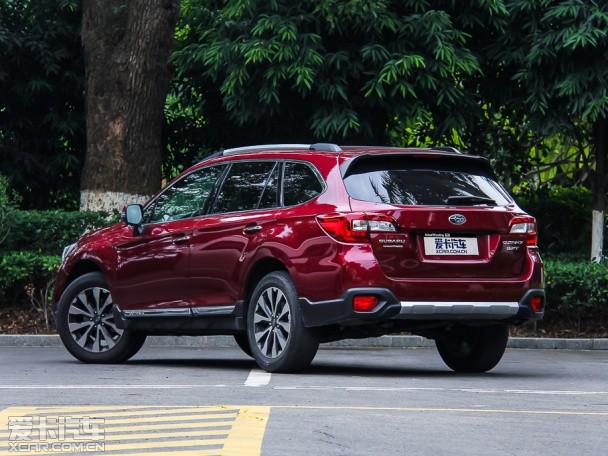 斯巴魯2015款傲虎