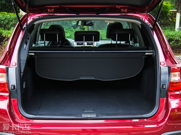 斯巴魯2015款傲虎