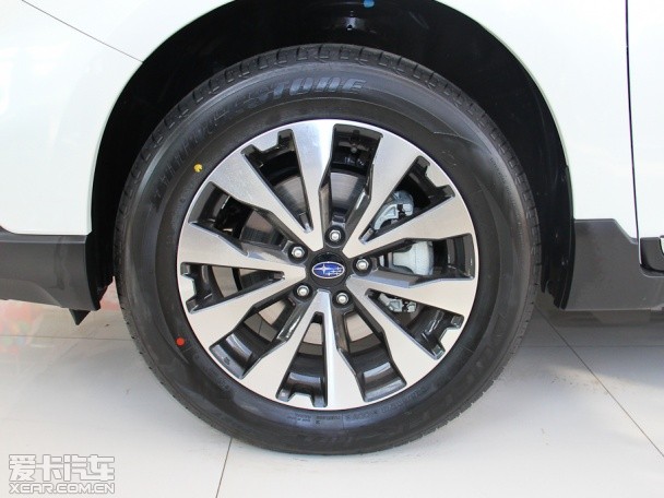 斯巴魯2015款傲虎