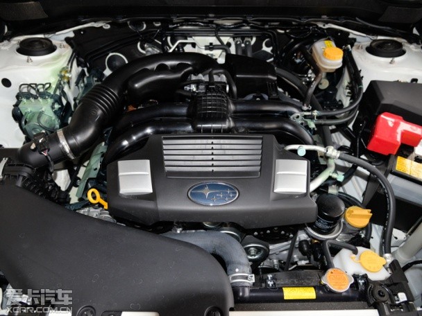 斯巴魯2015款森林人
