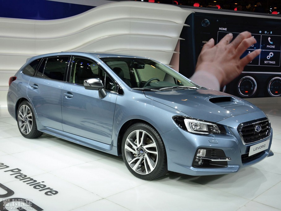 2015LEVORG 