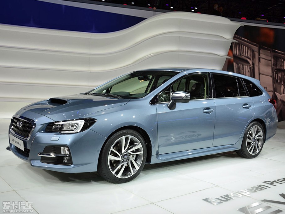 2015LEVORG 