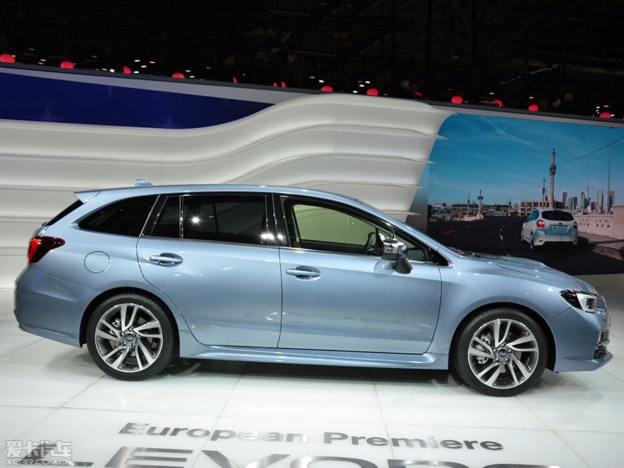 2015LEVORG 