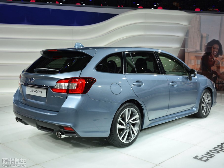 2015LEVORG 