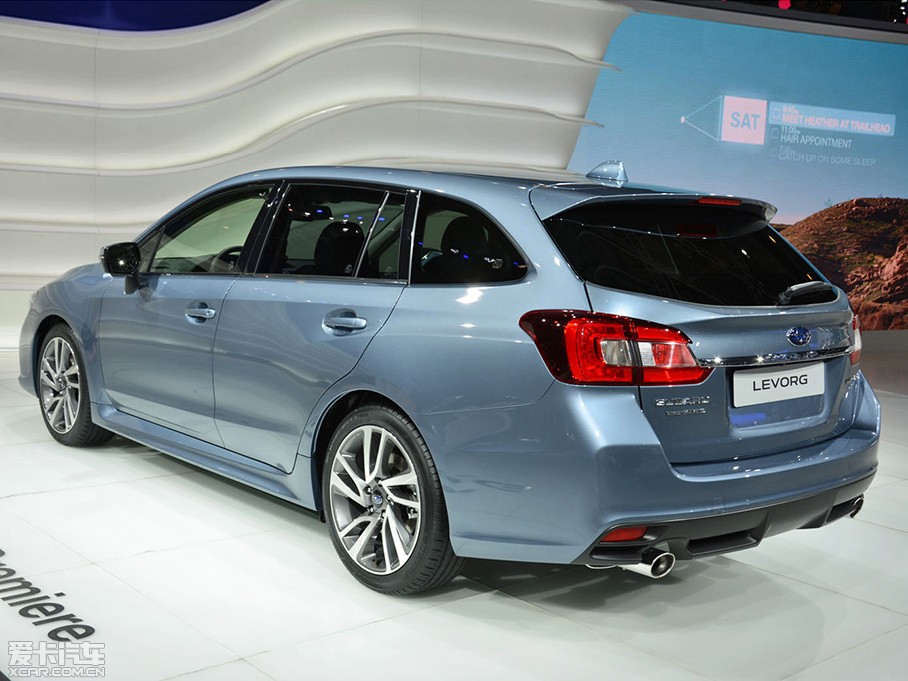 2015LEVORG 