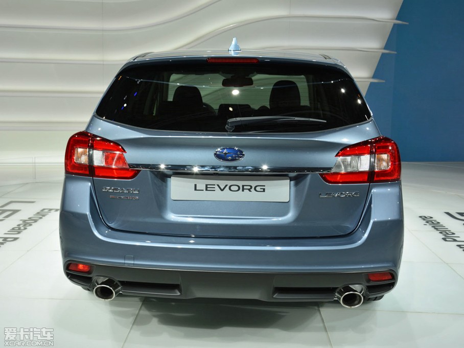 2015LEVORG 