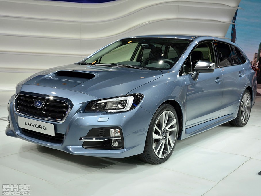 2015LEVORG 