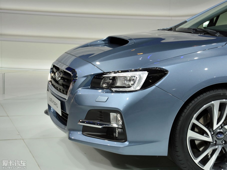 2015LEVORG 