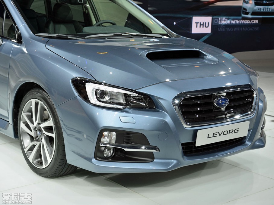 2015LEVORG 