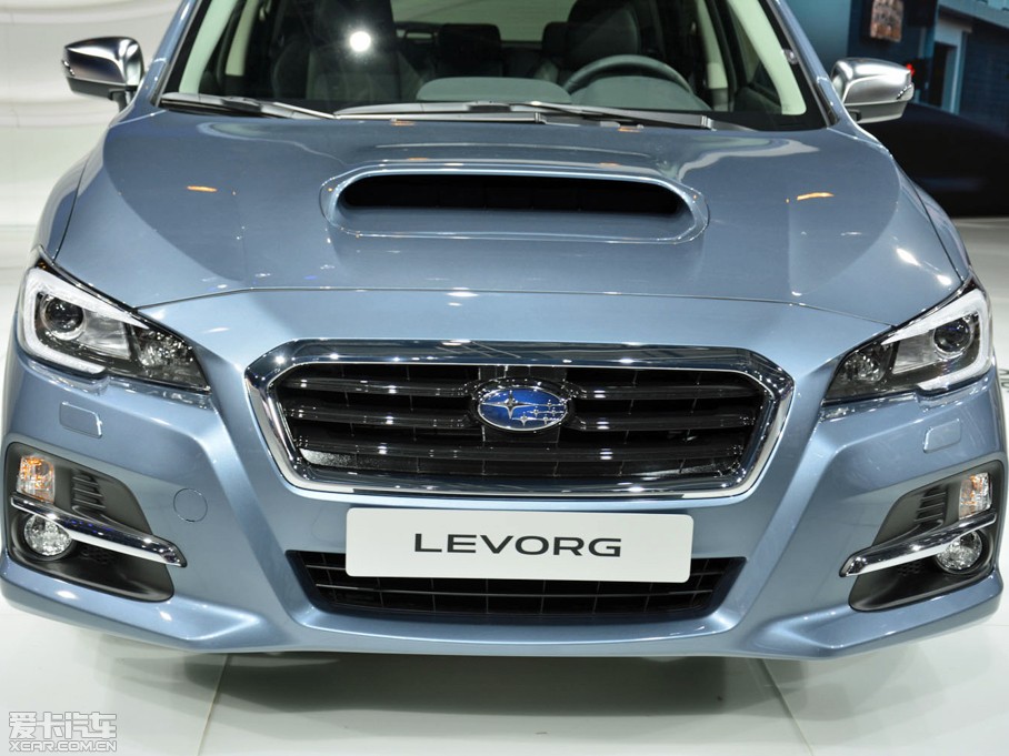 2015LEVORG 