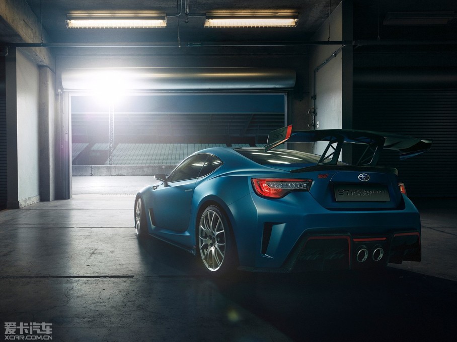 2015˹BRZ STI PERFORMANCE