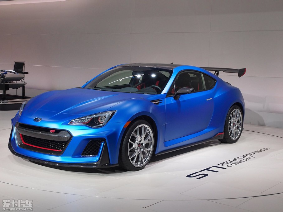 2015˹BRZ STI PERFORMANCE
