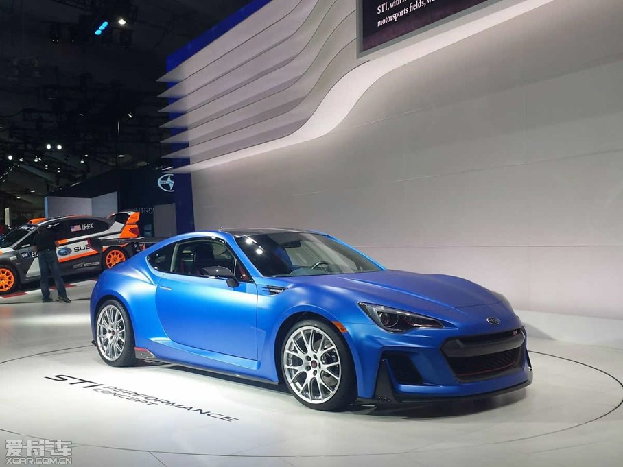2015˹BRZ STI PERFORMANCE