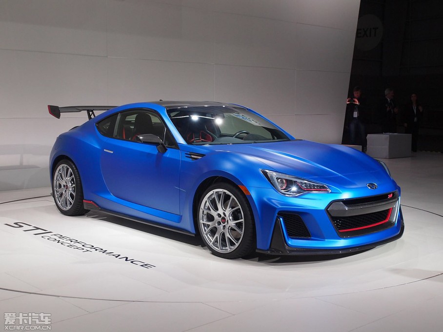 2015˹BRZ STI PERFORMANCE
