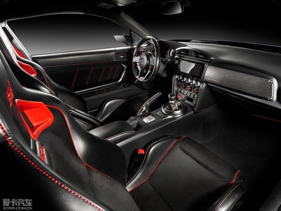 2015˹BRZ STI PERFORMANCE