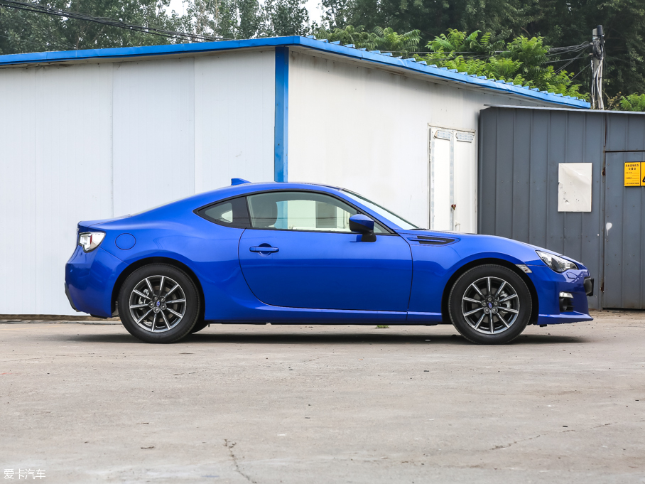 2015˹³BRZ 2.0L ֶ 