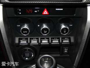 斯巴魯2015款斯巴魯BRZ