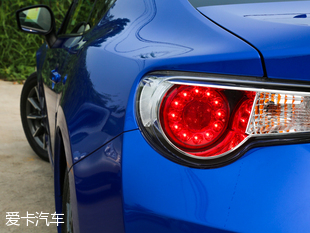 斯巴魯2015款斯巴魯BRZ