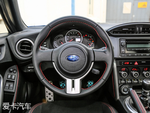 斯巴魯2015款斯巴魯BRZ