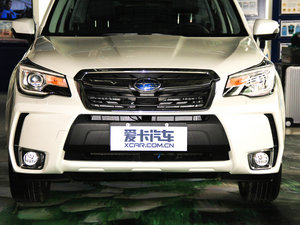 2016款2.5i 尊贵导航版 中网