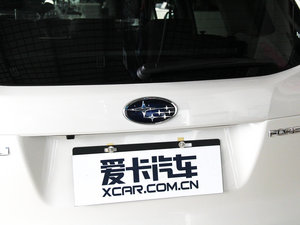 2016款2.5i 尊贵导航版 细节外观