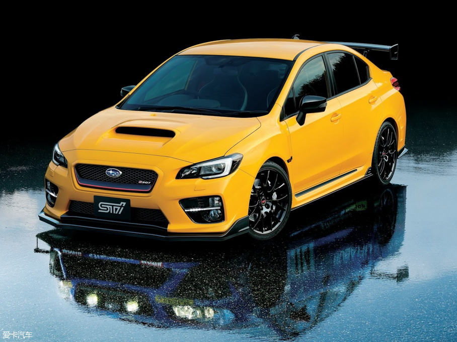2016��˹����WRX STi S207
