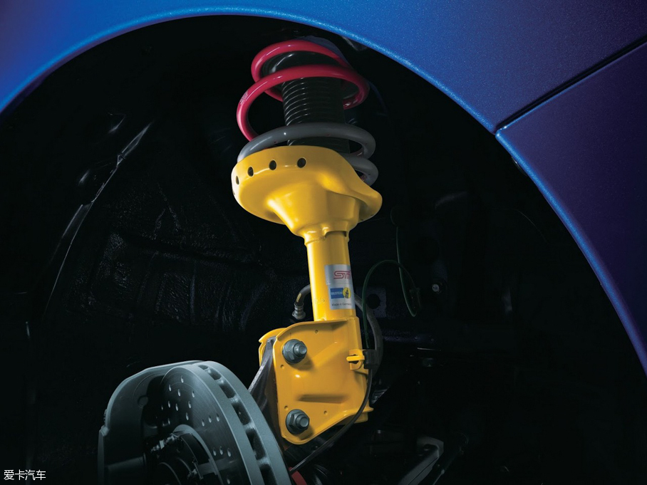 2016��˹����WRX STi S207