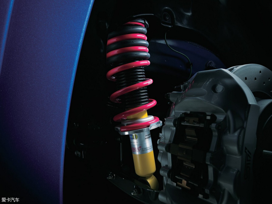 2016��˹����WRX STi S207