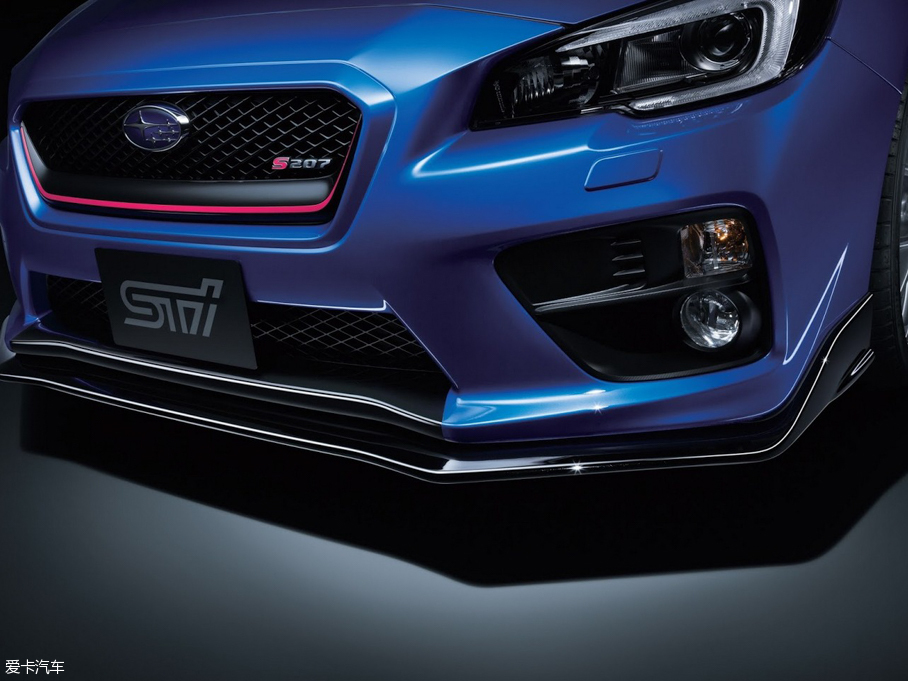 2016˹³WRX STi S207