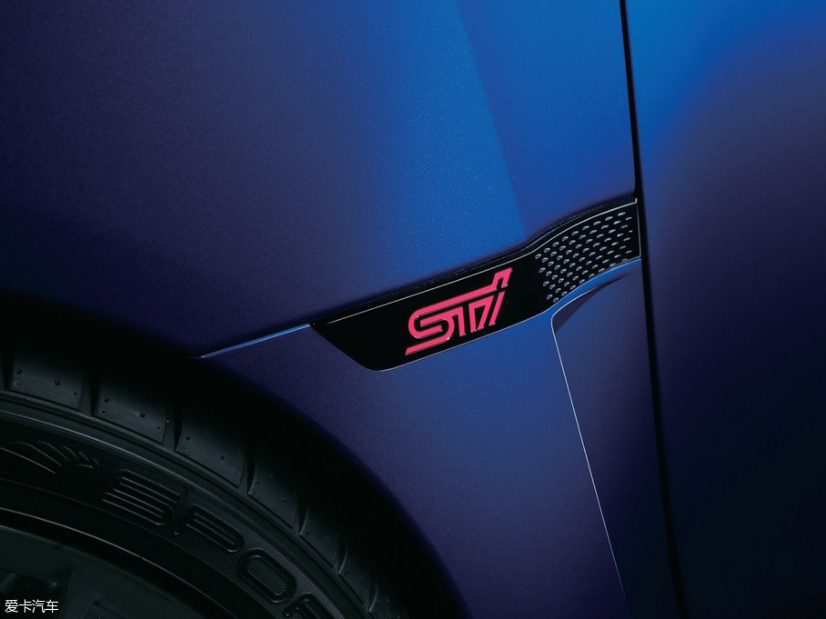 2016˹³WRX STi S207