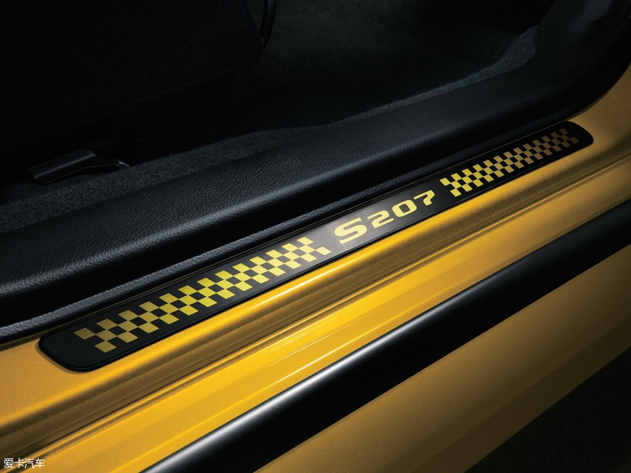 2016��˹����WRX STi S207