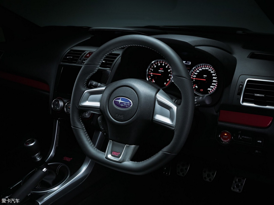 2016��˹����WRX STi S207