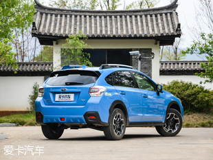 斯巴魯2016款斯巴魯XV