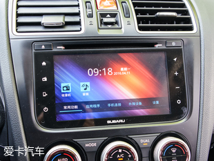 斯巴魯2016款斯巴魯XV