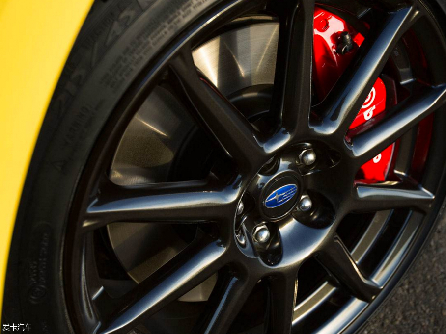 2017˹BRZ 2.0i ք(dng)type-RSSɫb