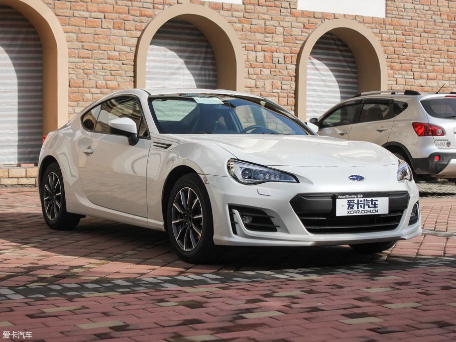 2017˹³BRZ 2.0i ֶtype-S