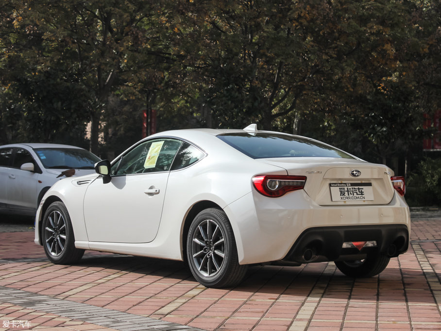 2017˹³BRZ 2.0i ֶtype-S