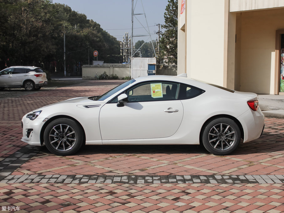 2017˹³BRZ 2.0i ֶtype-S