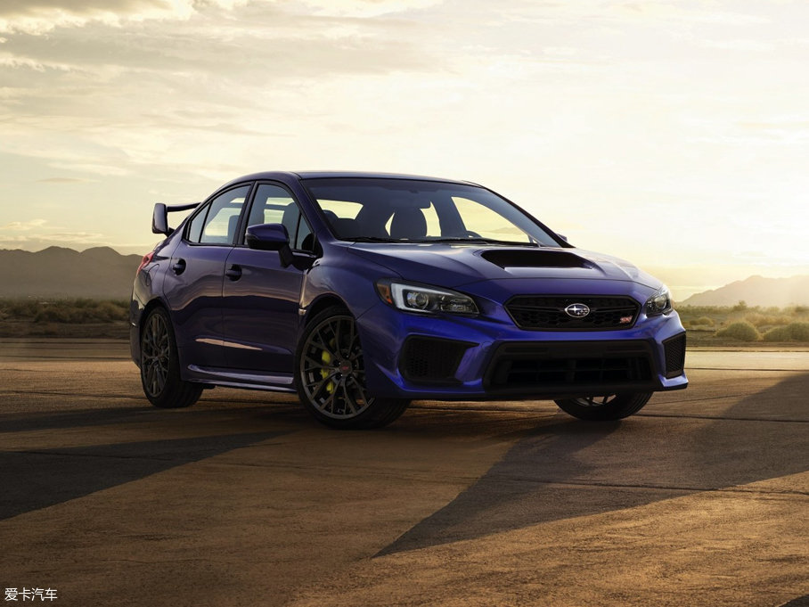 2017��˹����WRX STi