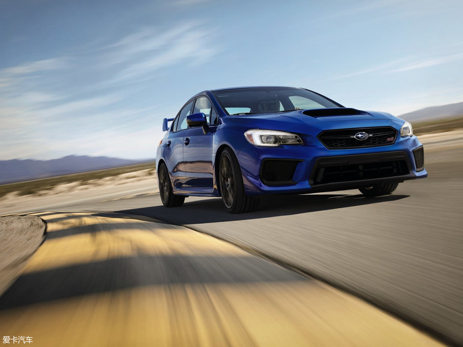 2017��˹����WRX STi