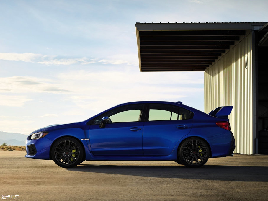 2017��˹����WRX STi