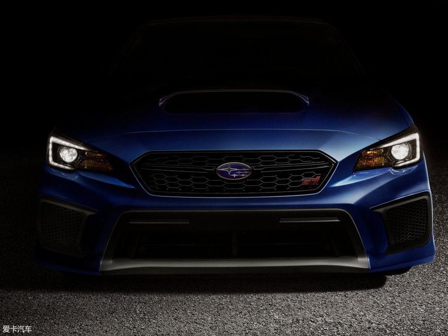 2017��˹����WRX STi