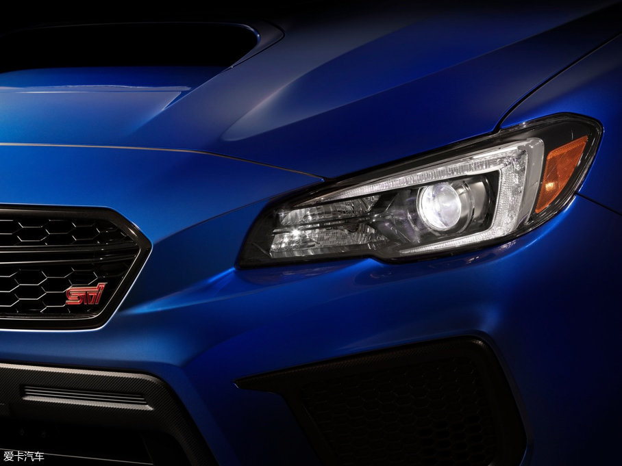 2017��˹����WRX STi