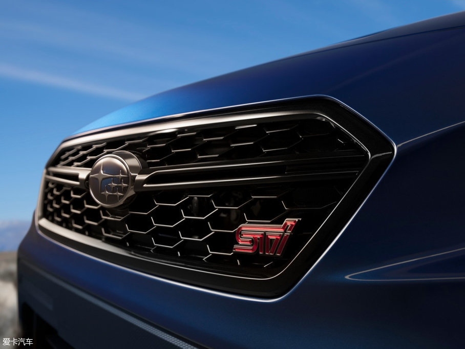 2017��˹����WRX STi