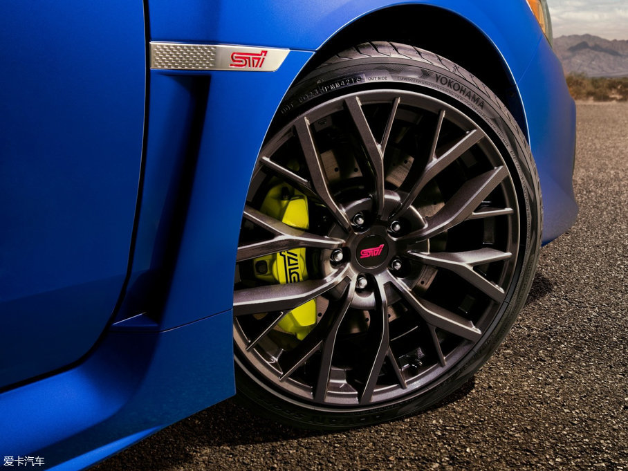 2017��˹����WRX STi