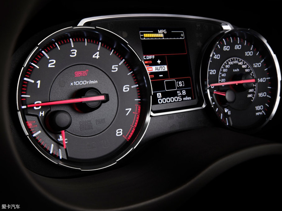 2017��˹����WRX STi