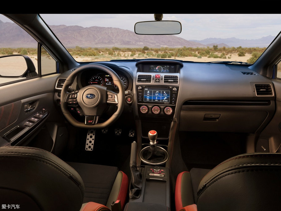 2017��˹����WRX STi